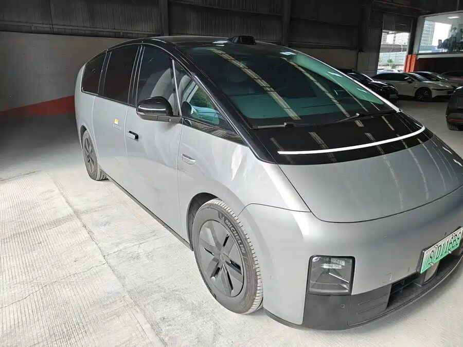 Li Auto Li MEGA, 2024 — фото продавца с che168
