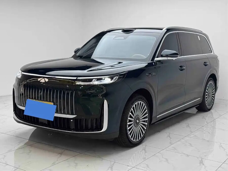 Fulwin Fengyun T11, 2025 — фото продавца с che168