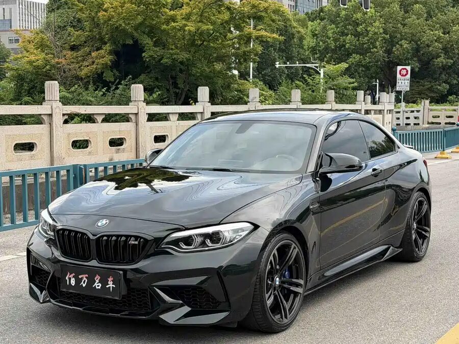 BMW M2, 2019 — фото продавца с che168