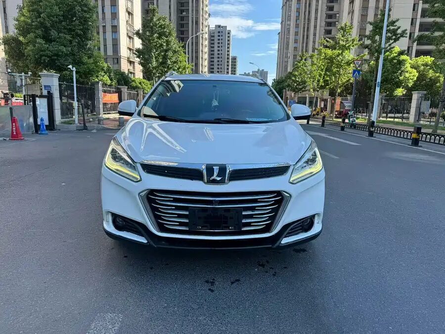 Luxgen U6, 2017 — фото продавца с che168