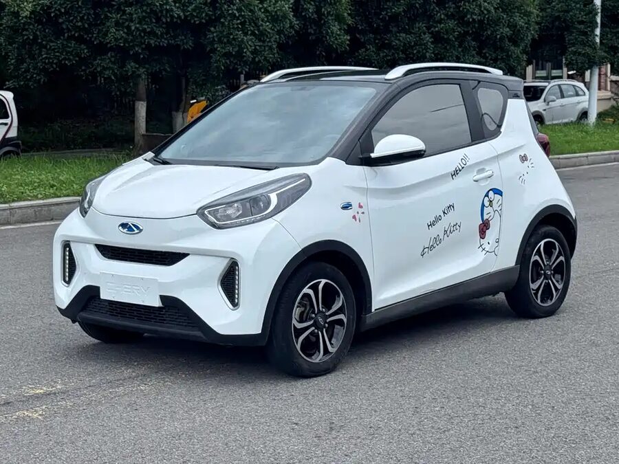 Chery QQ Little Ant, 2021 — фото продавца с che168