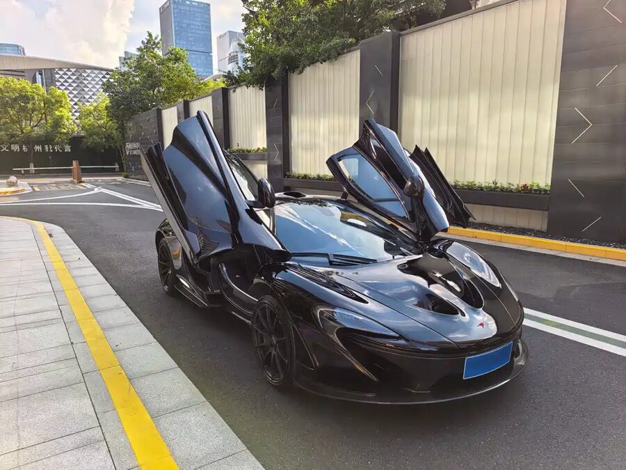 McLaren P1, 2015 — фото продавца с che168