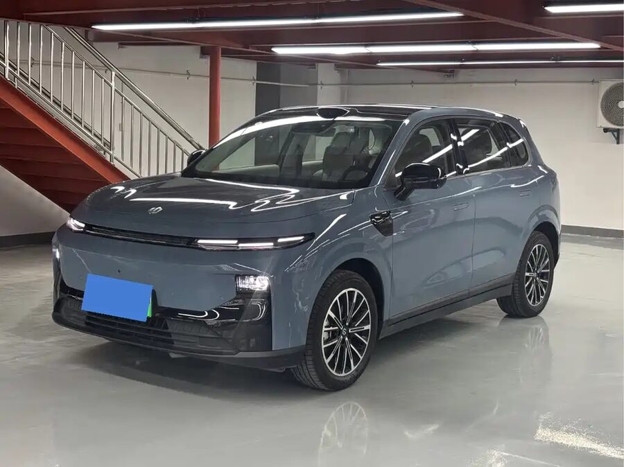 Leapmotor Leapmotor B10, 2025 — фото продавца с che168