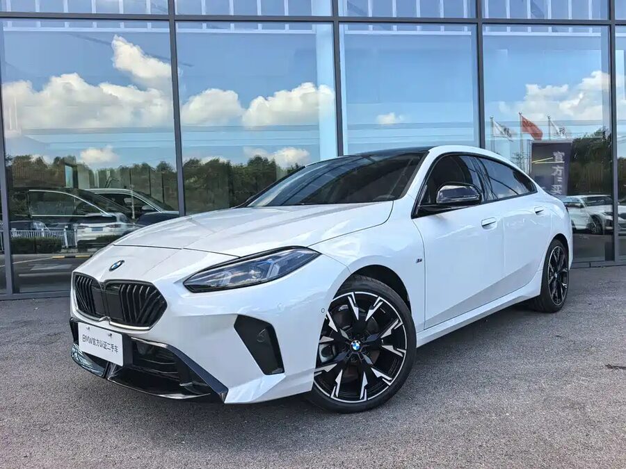 BMW 2 Series, 2025 — фото продавца с che168