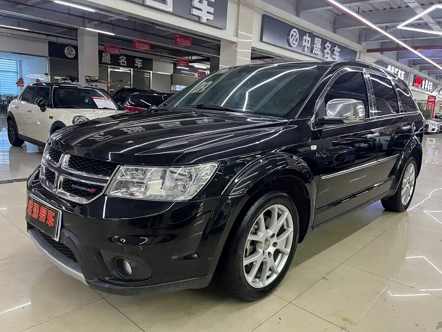 Dodge Journey, 2013 — фото продавца с che168