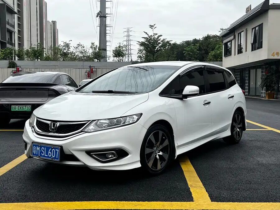 Honda Jade, 2014 — фото продавца с che168