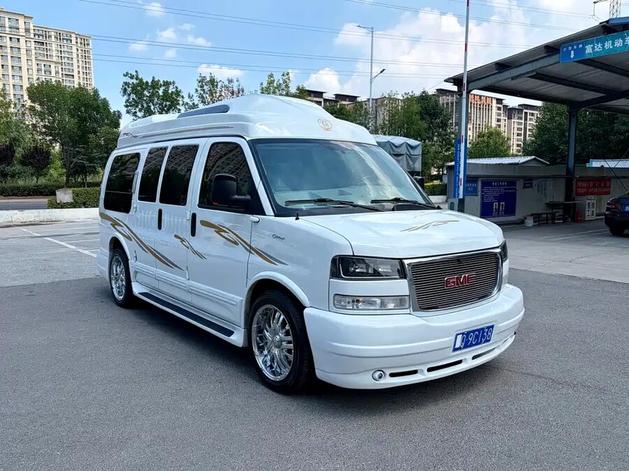 GMC Savana, 2013 — фото продавца с che168