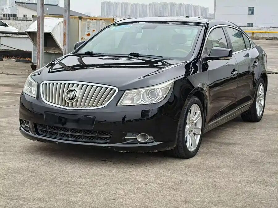 Buick LaCrosse, 2011 — фото продавца с che168