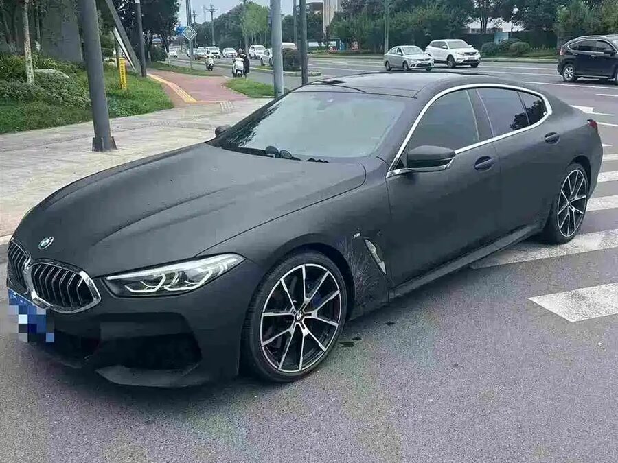 BMW 8 Series, 2019 — фото продавца с che168