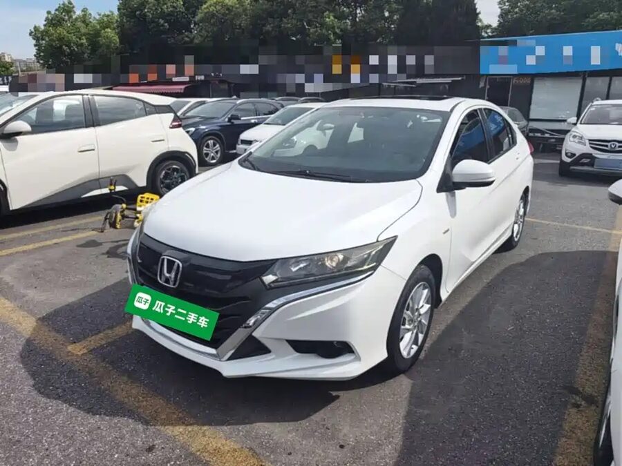 Honda Gienia, 2018 — фото продавца с che168