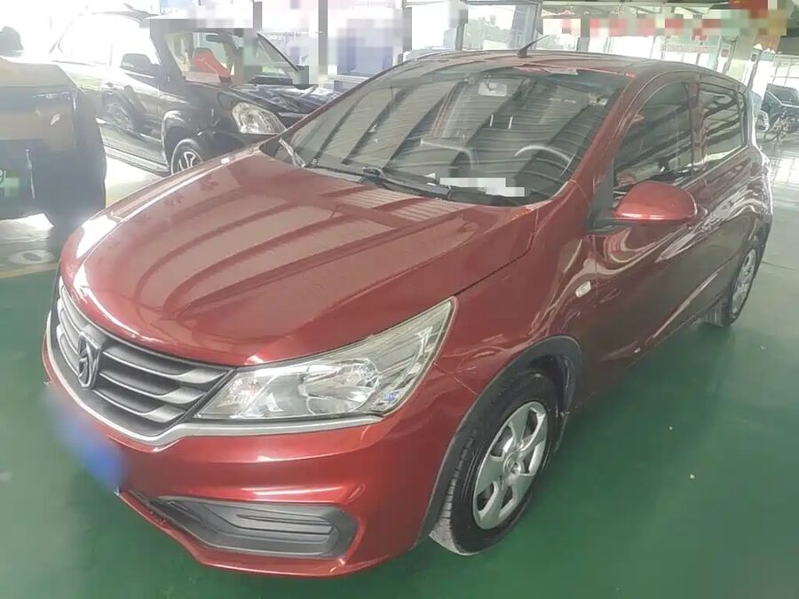 Baojun 310, 2018 — фото продавца с che168