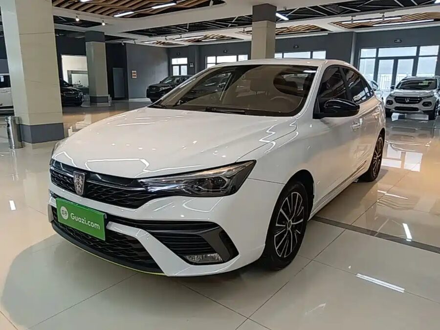 Roewe i5, 2022 — фото продавца с che168