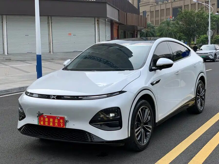 XPeng G6, 2024 — фото продавца с che168