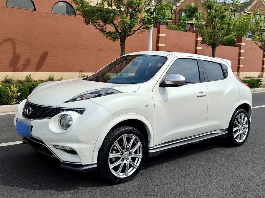 Infiniti ESQ, 2018 — фото продавца с che168