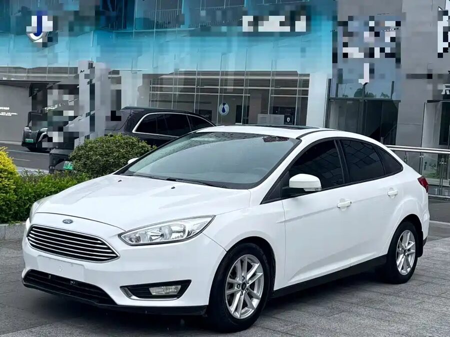 Ford Focus, 2016 — фото продавца с che168