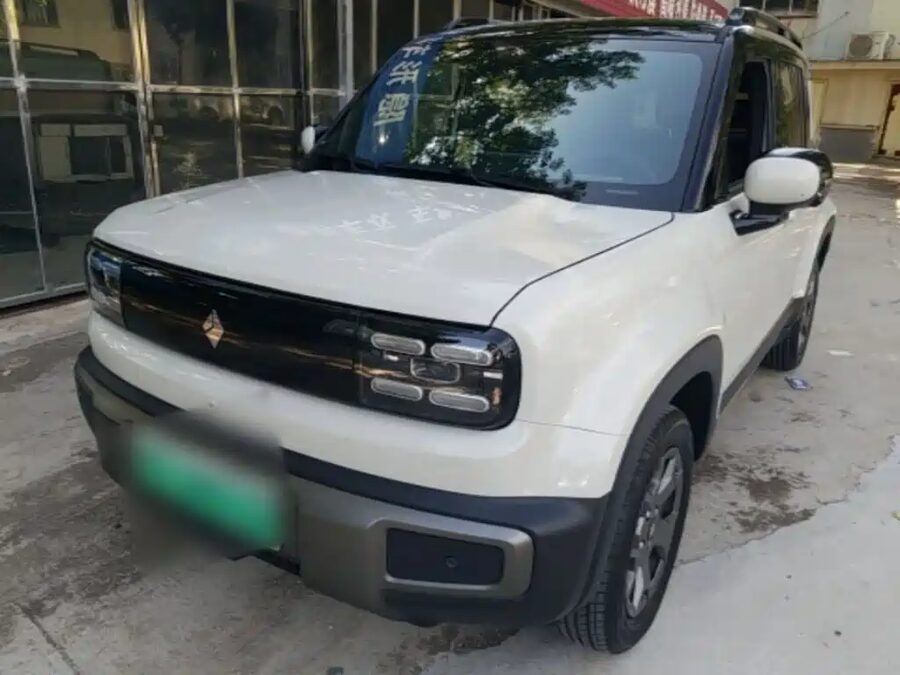 Baojun Yueye Plus, 2026 — фото продавца с che168