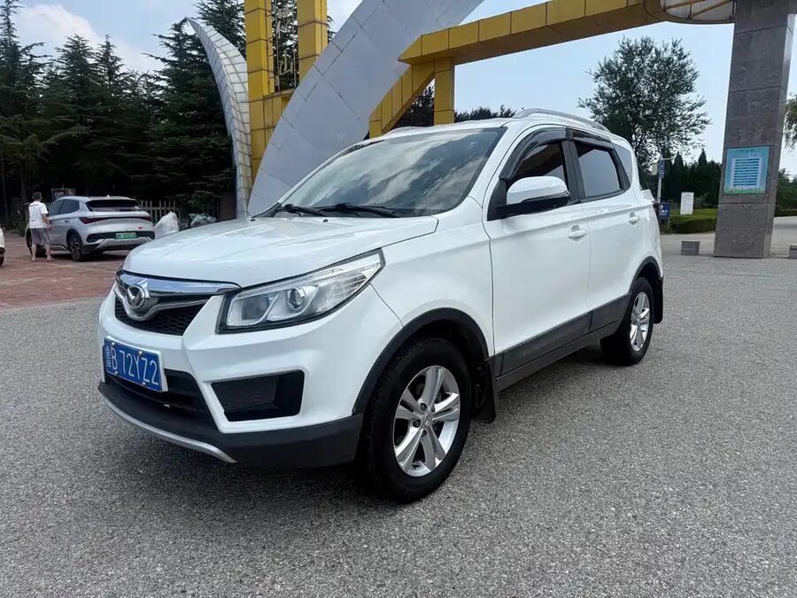 Huasu Huansu S2, 2017 — фото продавца с che168