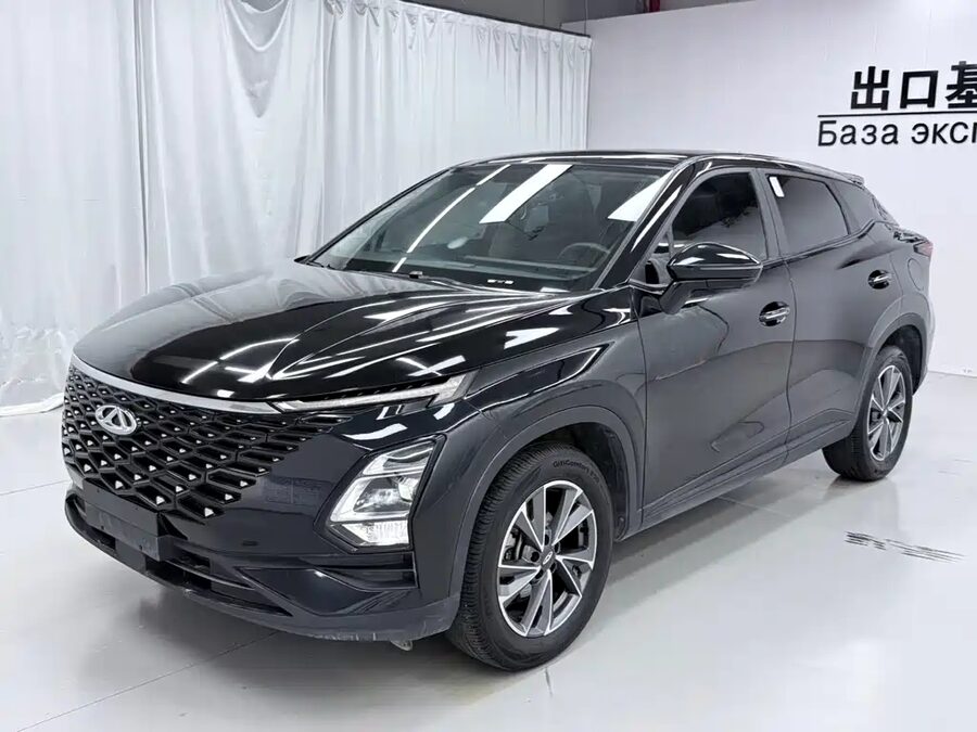 Chery Omoda, 2022 — фото продавца с che168