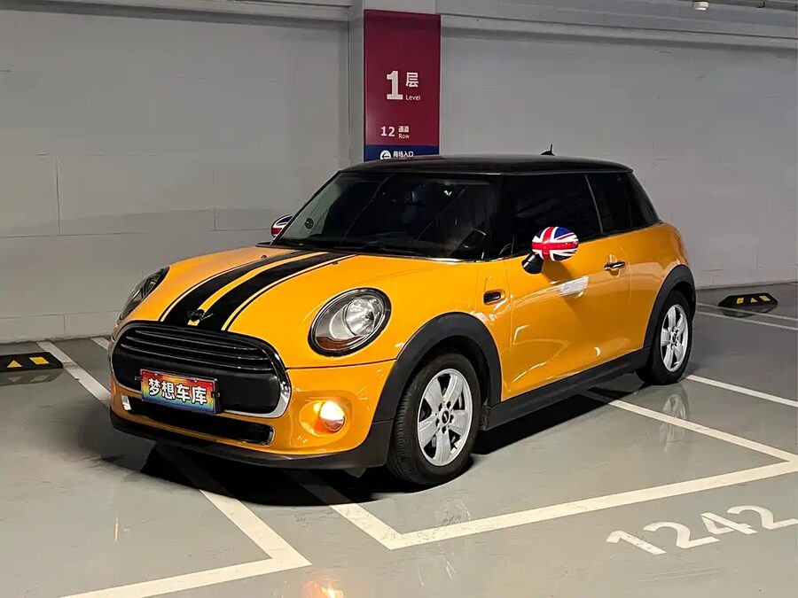 MINI Mini, 2015 — фото продавца с che168