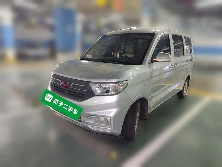 Wuling Hongguang V, 2021 — фото продавца с che168