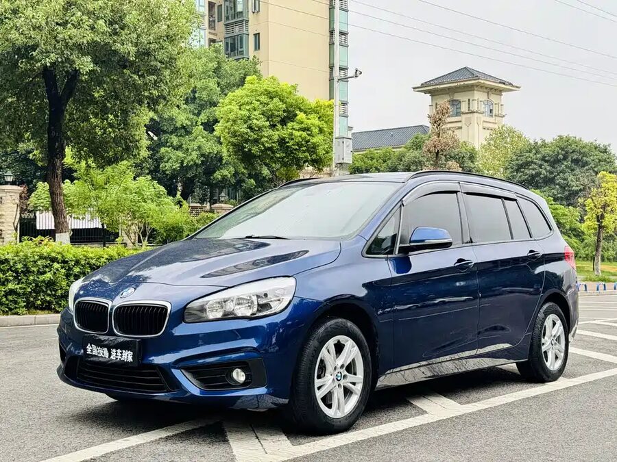 BMW 2 Series Gran Tourer, 2018 — фото продавца с che168