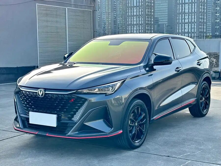 Changan X5 PLUS, 2024 — фото продавца с che168
