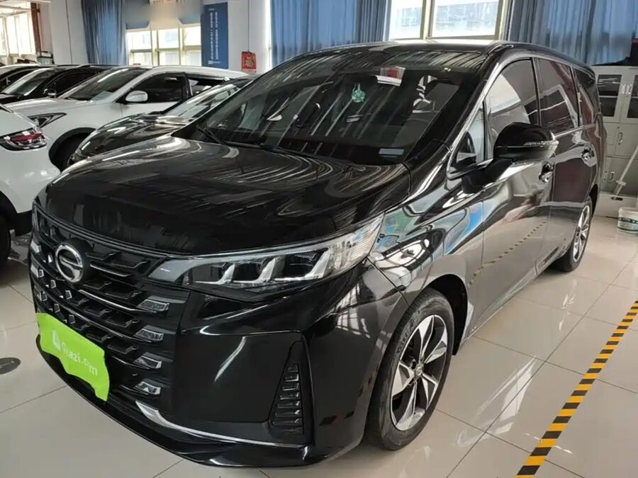 GAC Motor Trumpchi M6, 2023 — фото продавца с che168