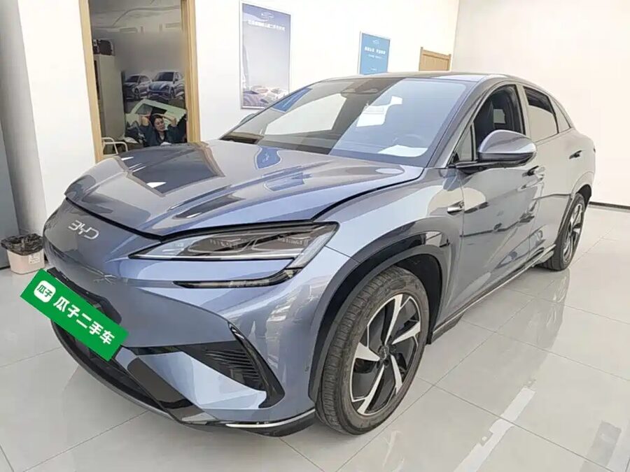BYD Sealion 07 EV, 2024 — фото продавца с che168