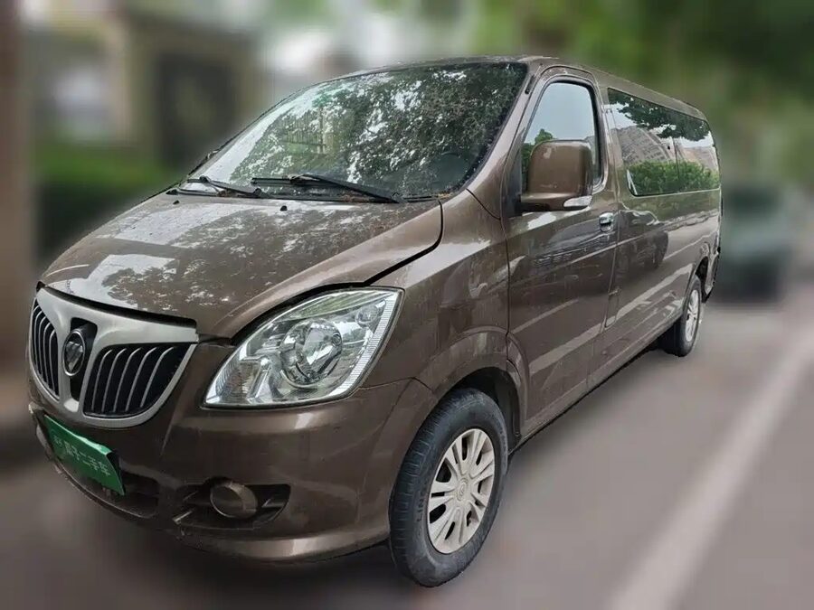 Foton Maverick E, 2018 — фото продавца с che168