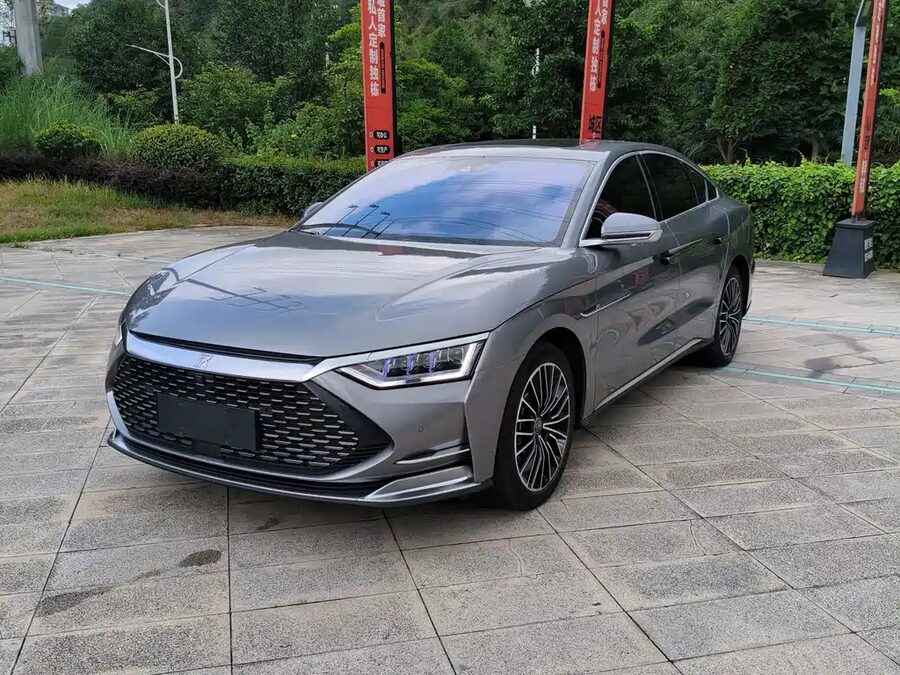 BYD Han, 2021 — фото продавца с che168