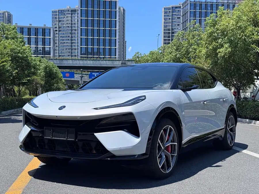 Lotus Eletre, 2025 — фото продавца с che168