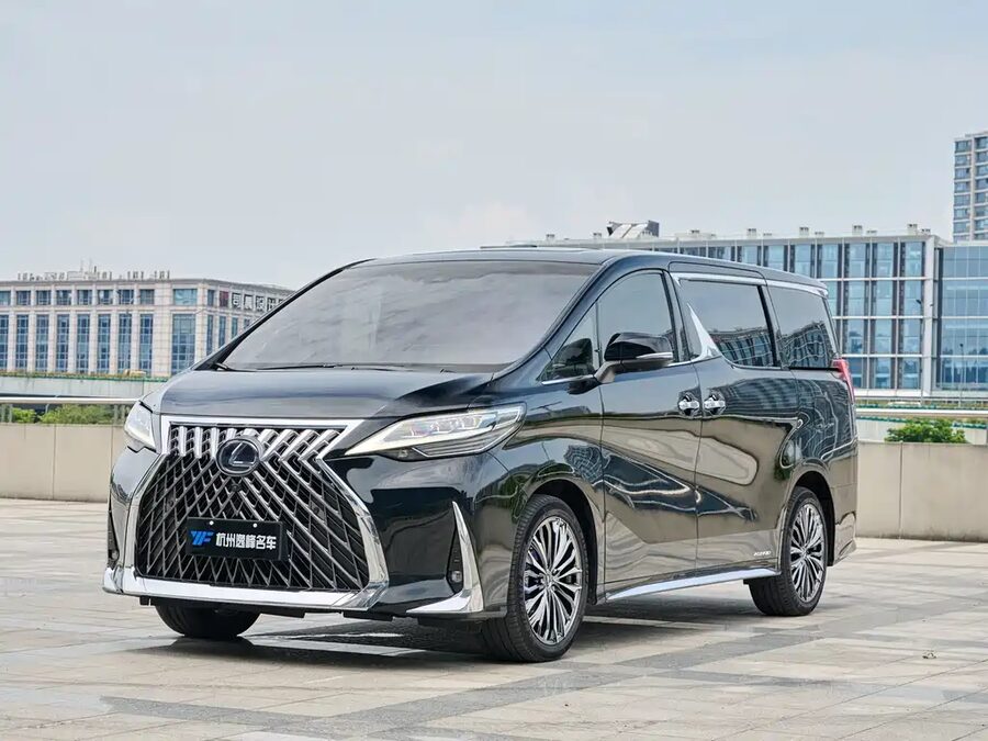 Lexus LM, 2022 — фото продавца с che168