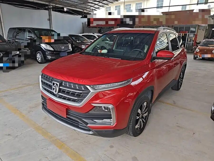 Baojun 530, 2018 — фото продавца с che168