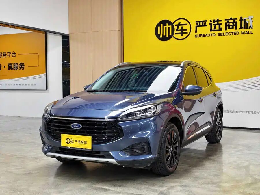 Ford Escape, 2024 — фото продавца с che168