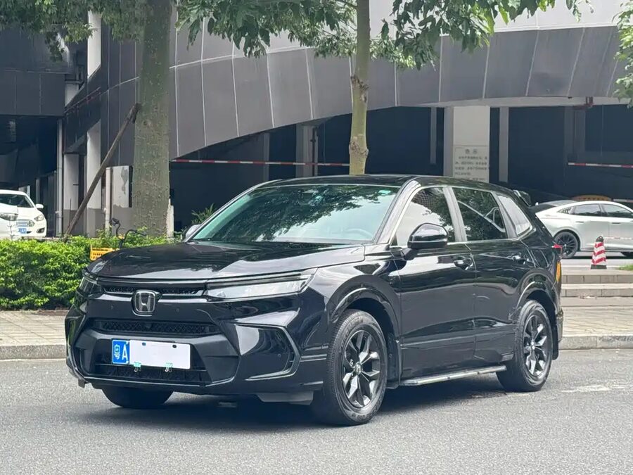 Honda Breeze, 2024 — фото продавца с che168
