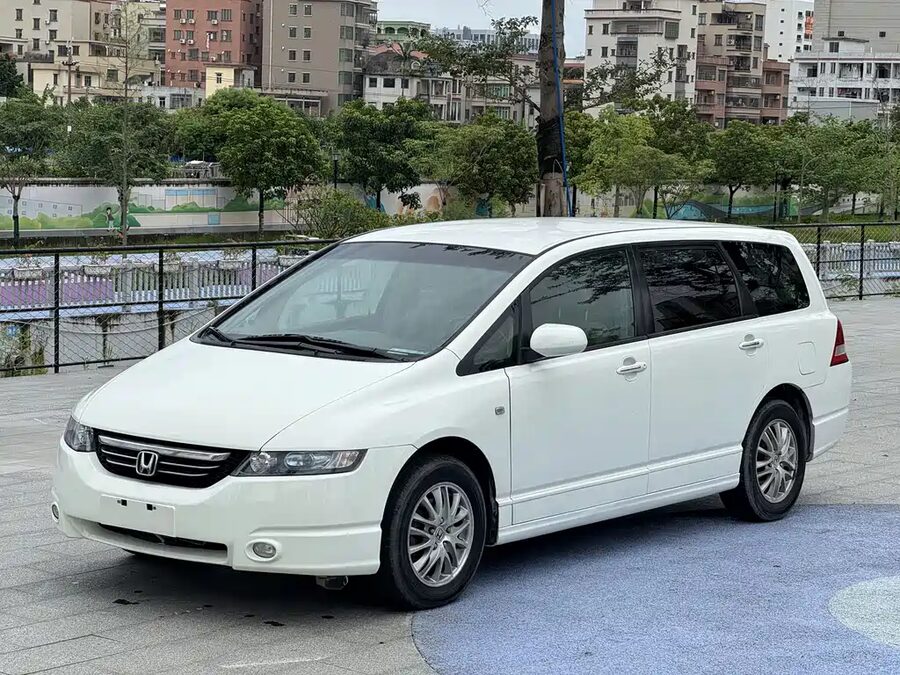 Honda Odyssey, 2006 — фото продавца с che168