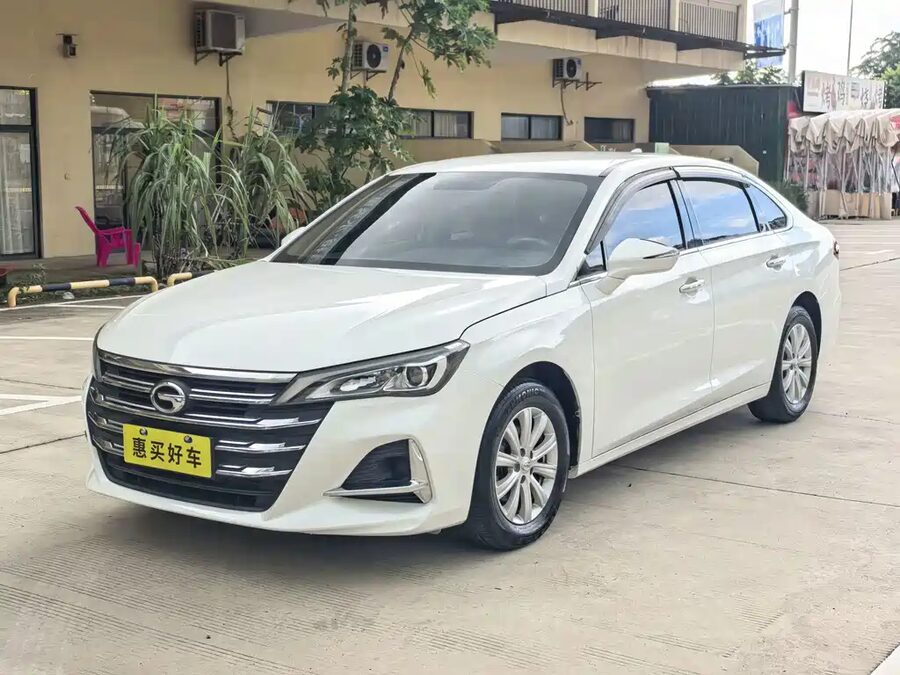 GAC Motor Trumpchi GA6, 2020 — фото продавца с che168