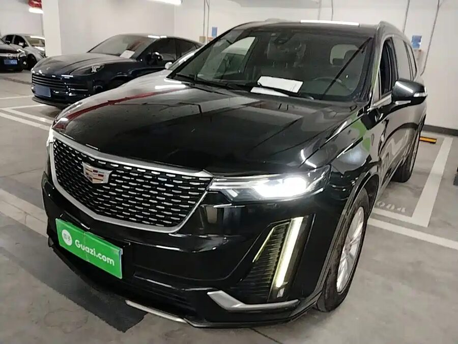 Cadillac XT6, 2020 — фото продавца с che168