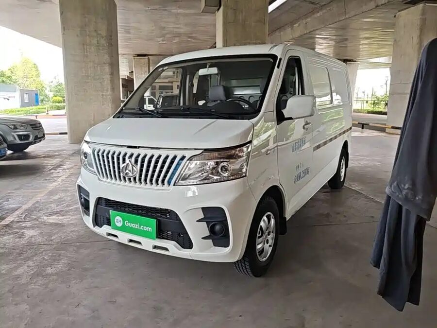 Kaicheng Ruixing EM60, 2024 — фото продавца с che168