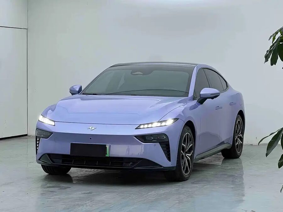 eπ eπ007, 2025 — фото продавца с che168