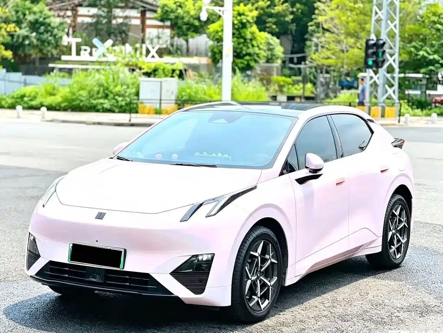 Lynk & Co Z20, 2025 — фото продавца с che168