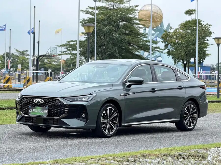 Chery Arrizo 8 PRO, 2025 — фото продавца с che168