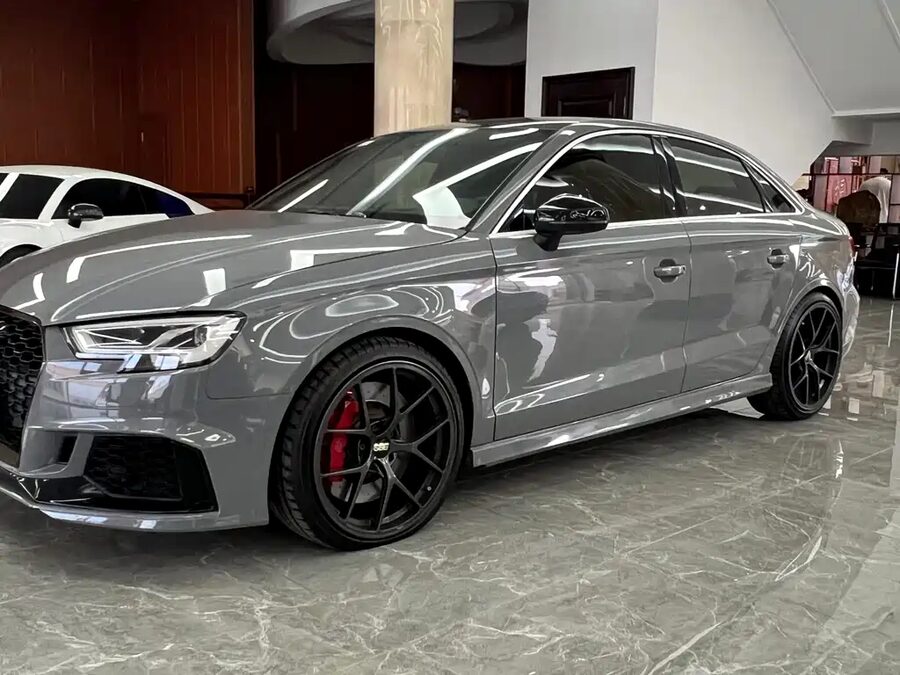 Audi RS 3, 2018 — фото продавца с che168
