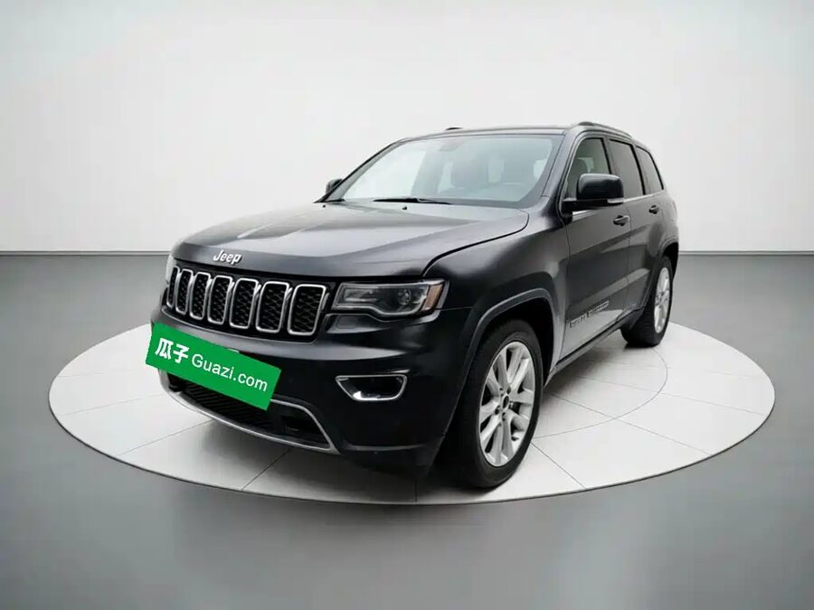 Jeep Grand Cherokee (Import), 2019 — фото продавца с che168
