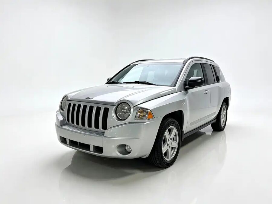 Jeep Compass (Import), 2010 — фото продавца с che168