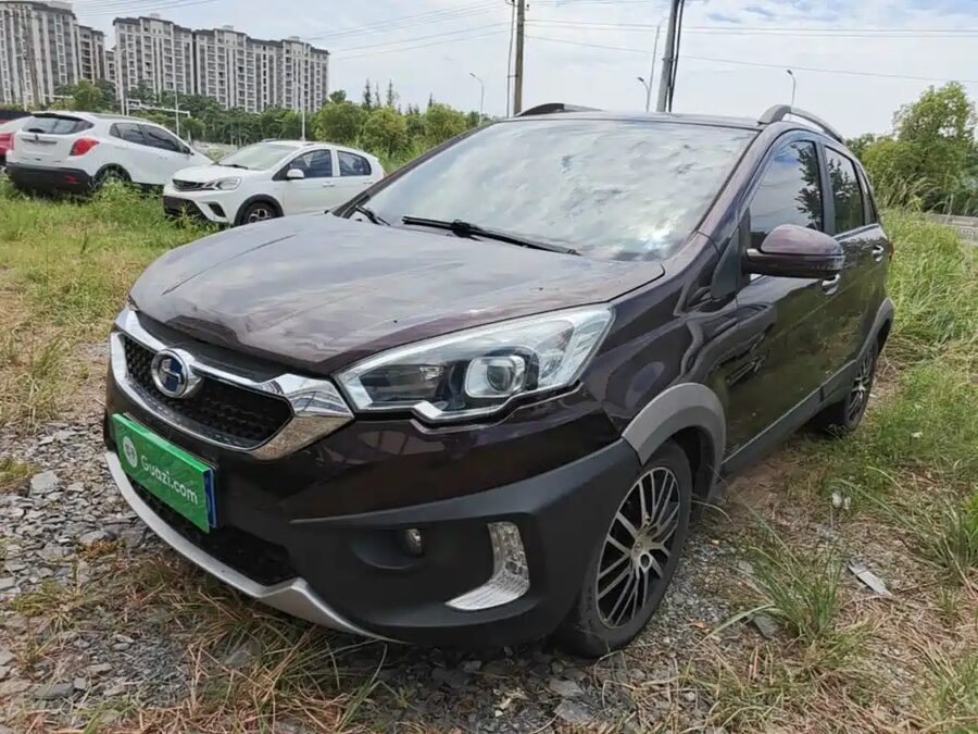 Changhe Changhe Q25, 2018 — фото продавца с che168