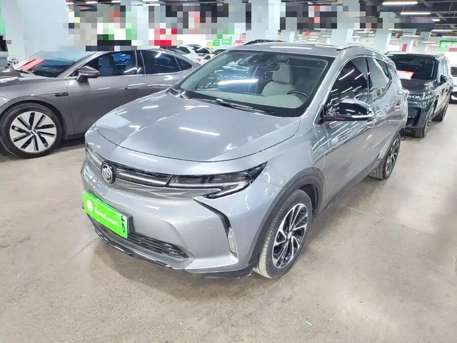 Buick Velite 7, 2022 — фото продавца с che168