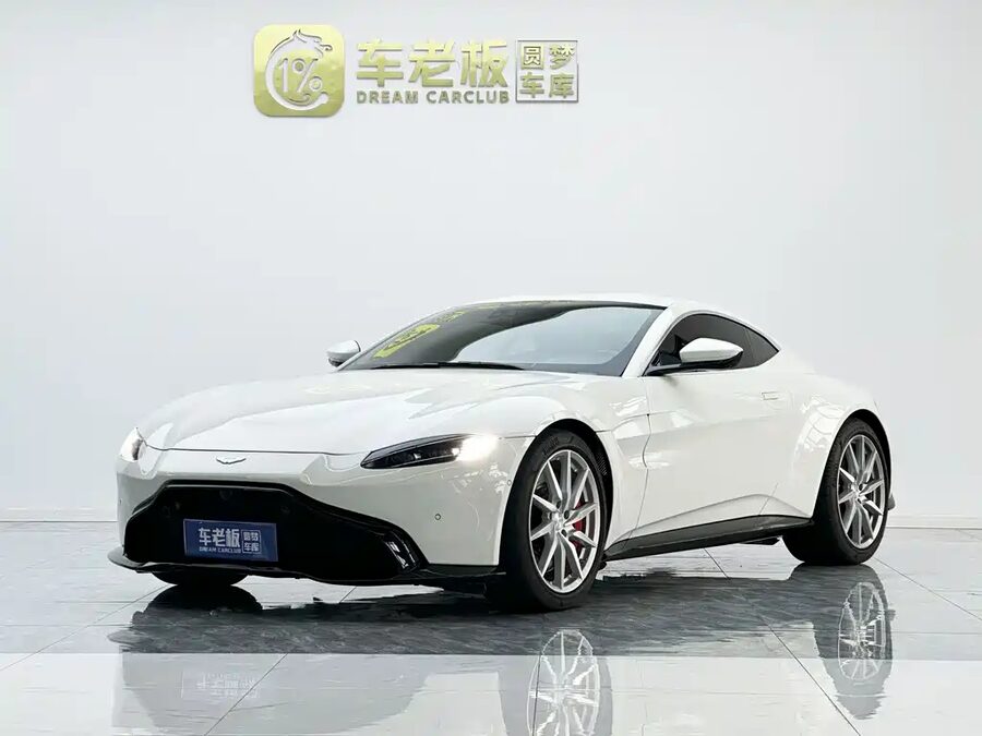 Aston Martin V8 Vantage, 2020 — фото продавца с che168
