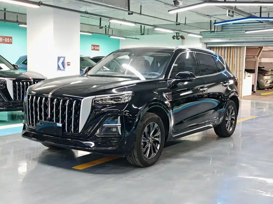 Hongqi Hongqi HS5, 2024 — фото продавца с che168