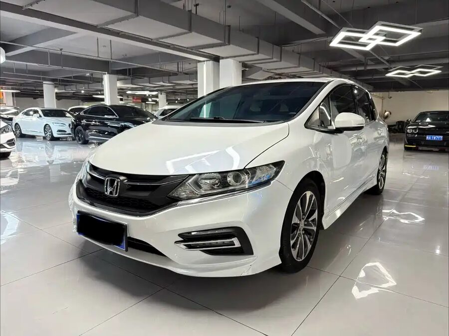 Honda Jade, 2019 — фото продавца с che168